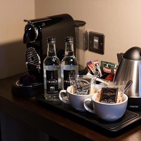 Hotel Maltsters Cardiff Zewnętrze zdjęcie