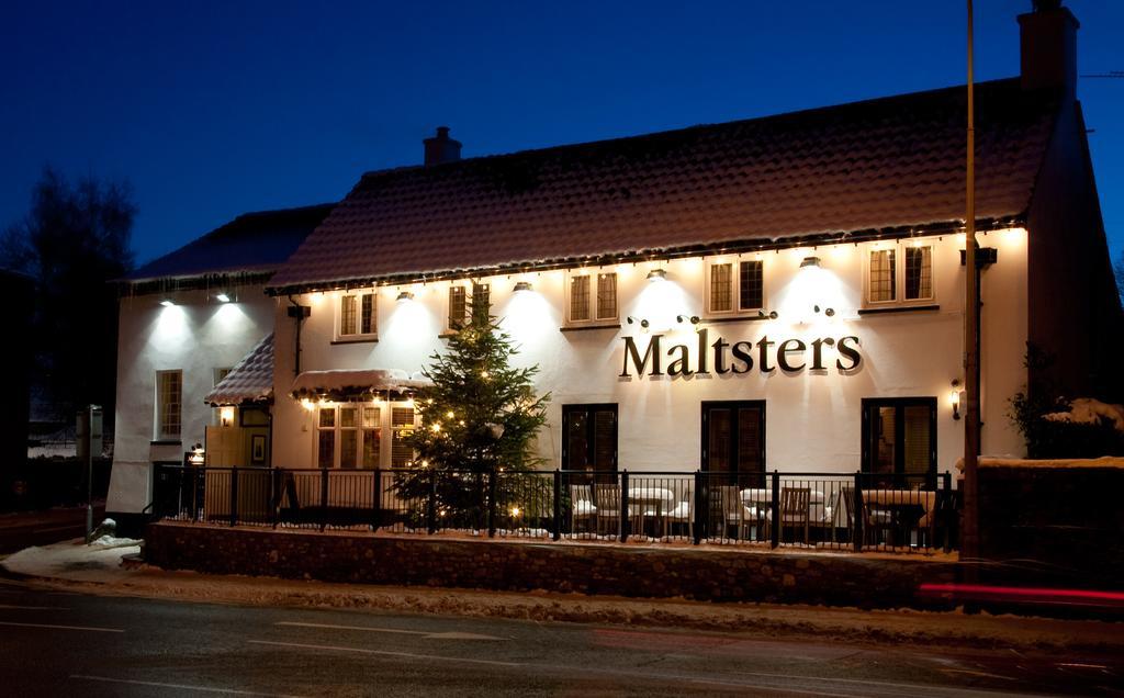 Hotel Maltsters Cardiff Zewnętrze zdjęcie