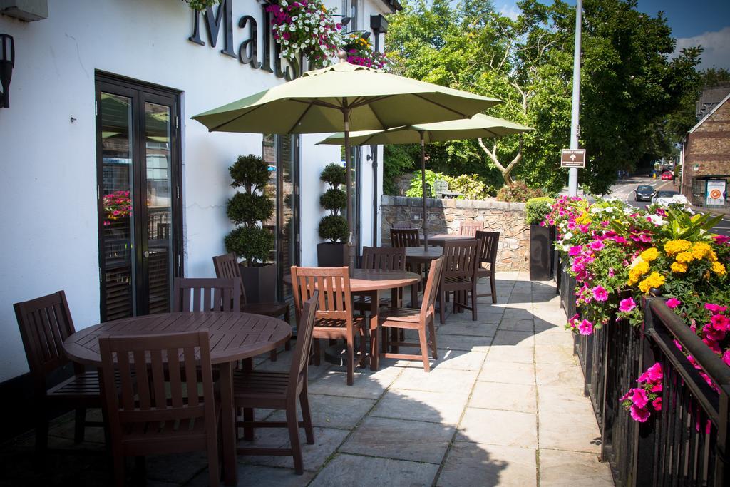 Hotel Maltsters Cardiff Zewnętrze zdjęcie