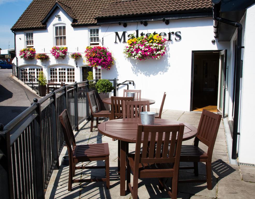 Hotel Maltsters Cardiff Zewnętrze zdjęcie