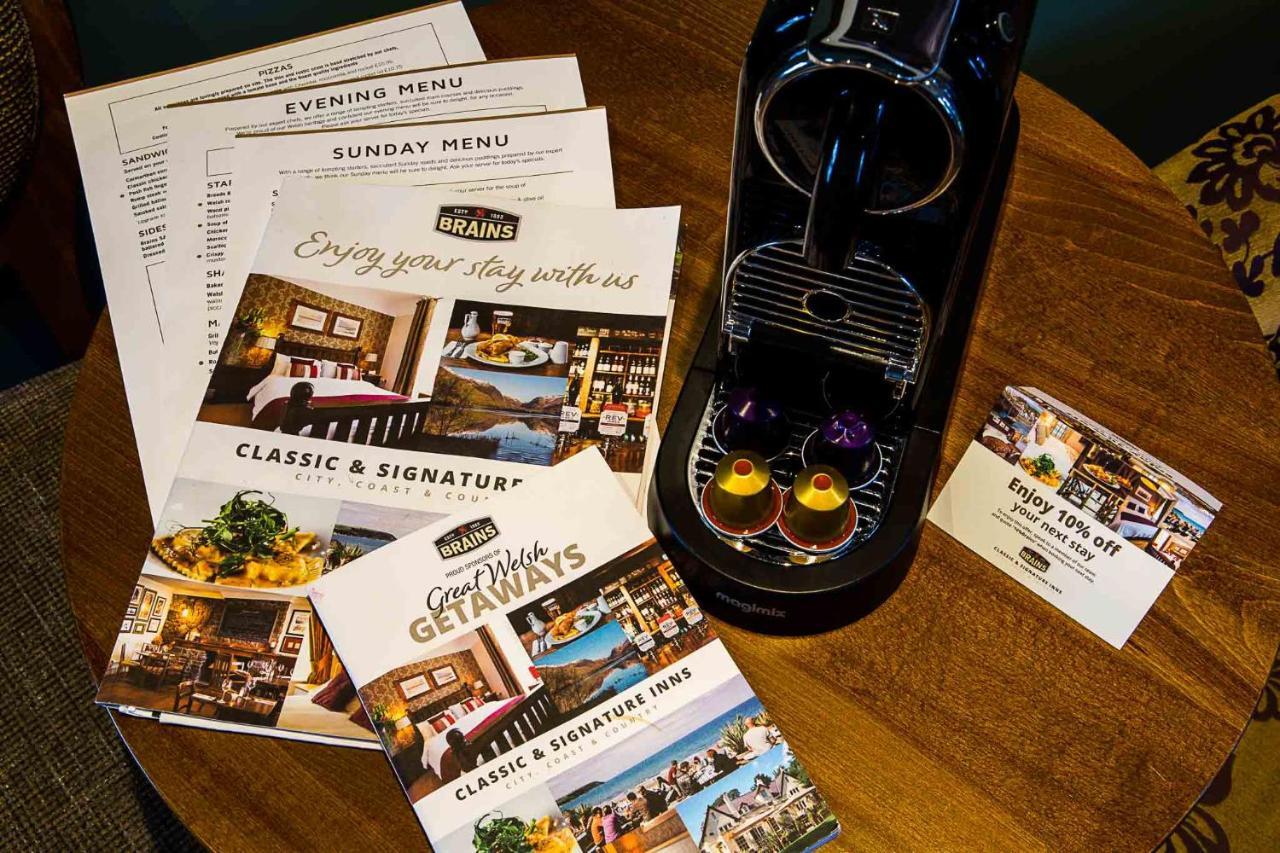 Hotel Maltsters Cardiff Zewnętrze zdjęcie