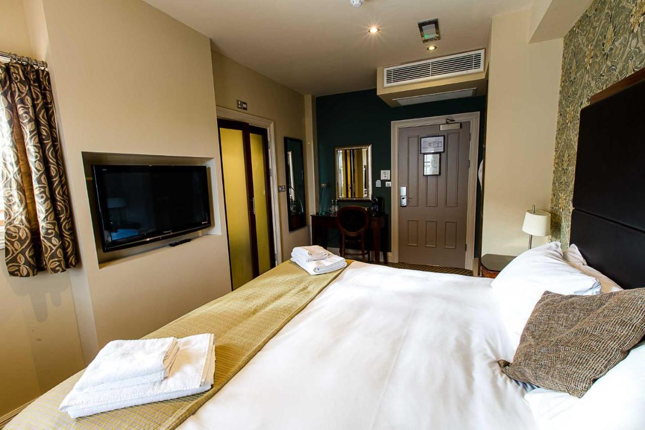 Hotel Maltsters Cardiff Zewnętrze zdjęcie