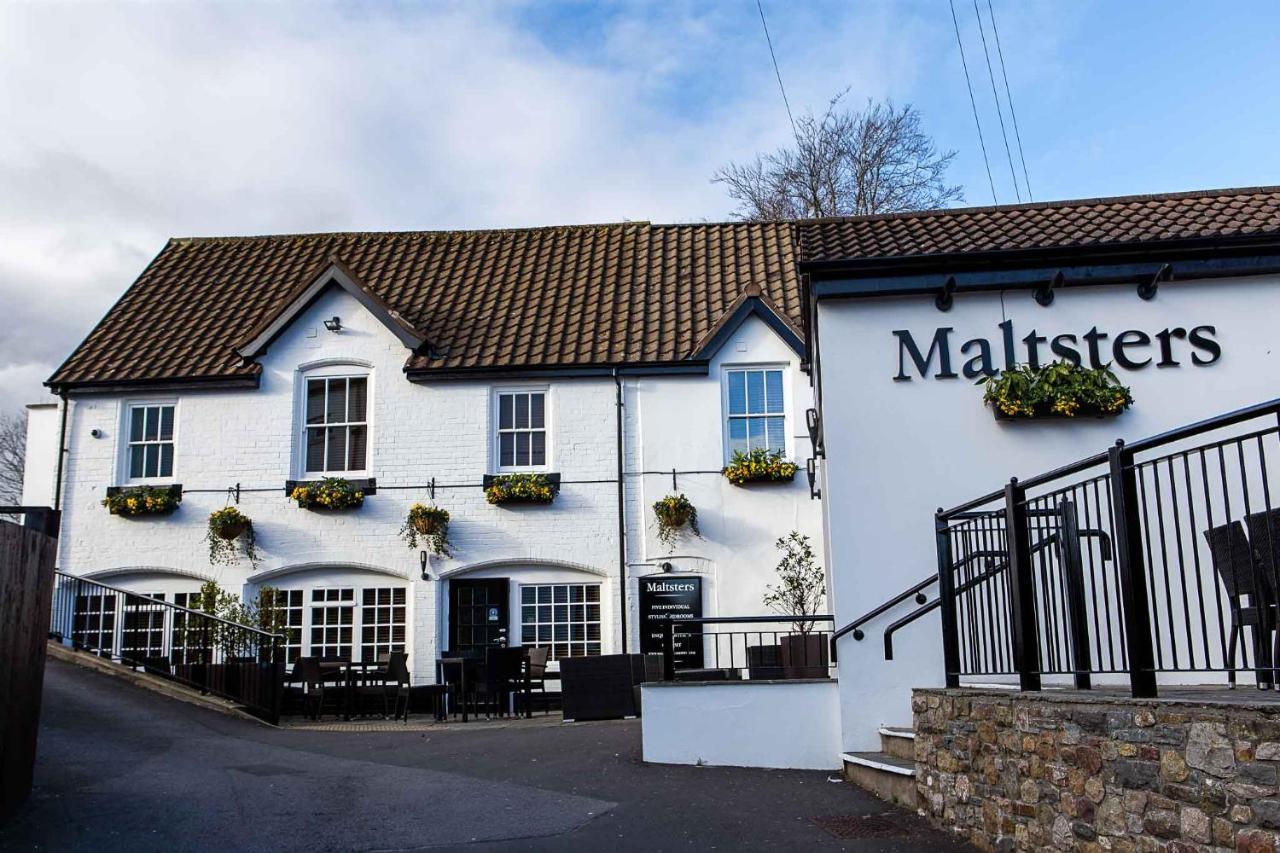 Hotel Maltsters Cardiff Zewnętrze zdjęcie