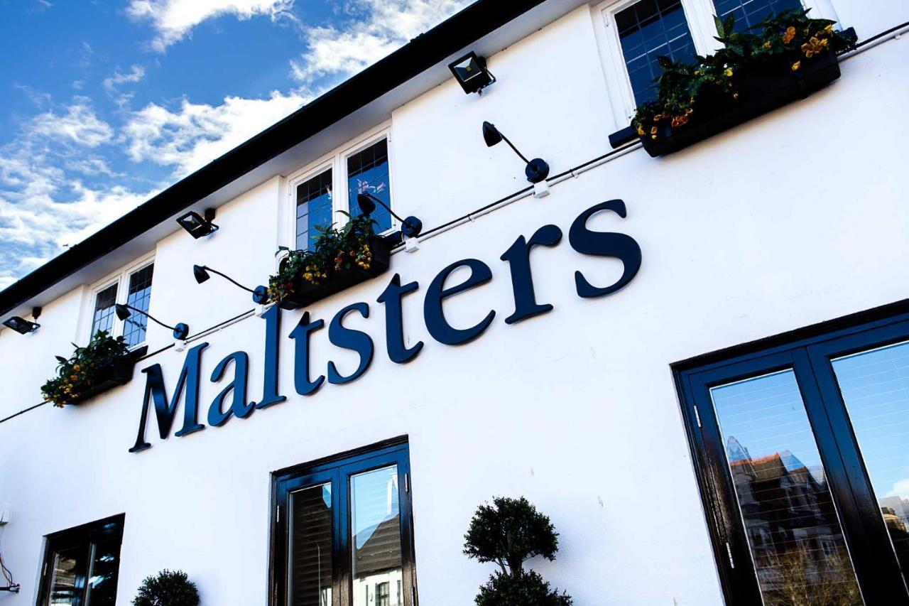 Hotel Maltsters Cardiff Zewnętrze zdjęcie