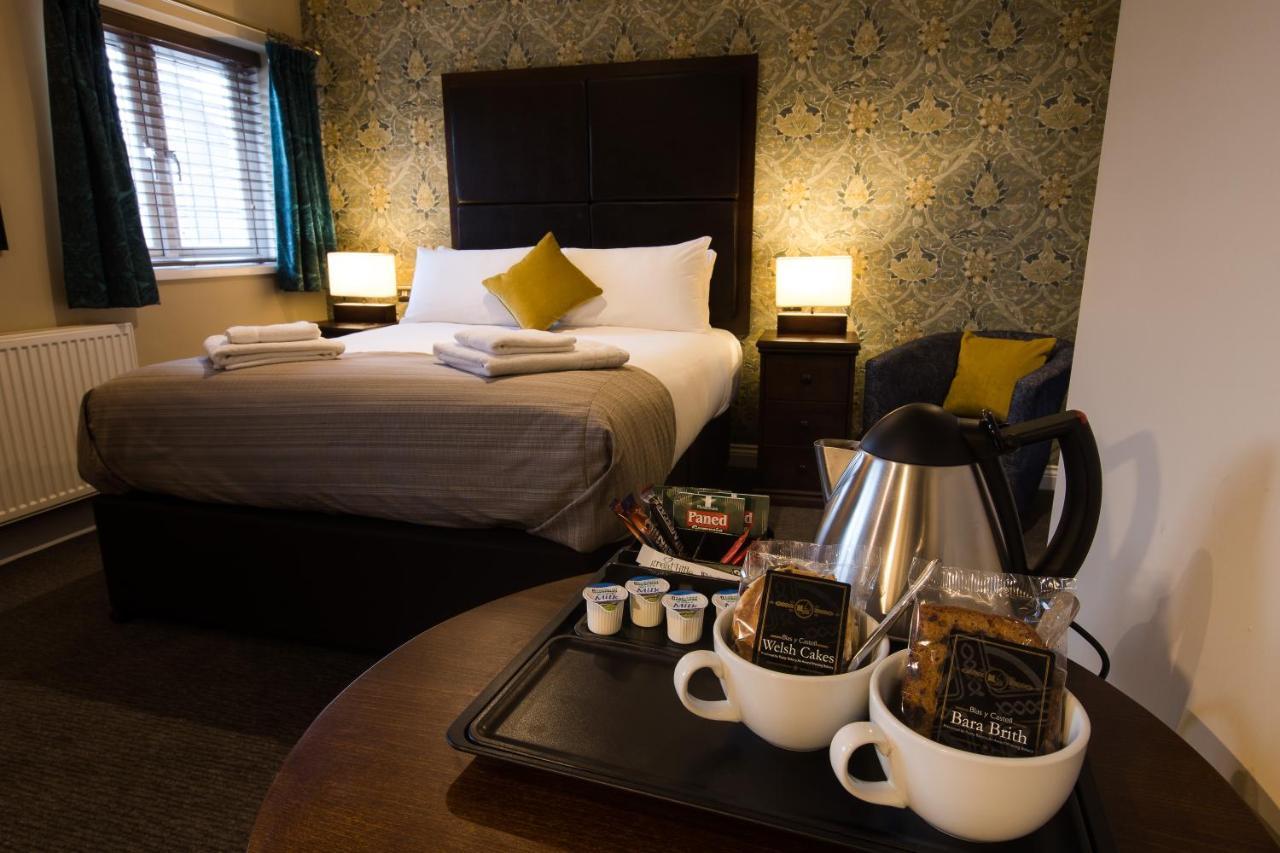 Hotel Maltsters Cardiff Zewnętrze zdjęcie