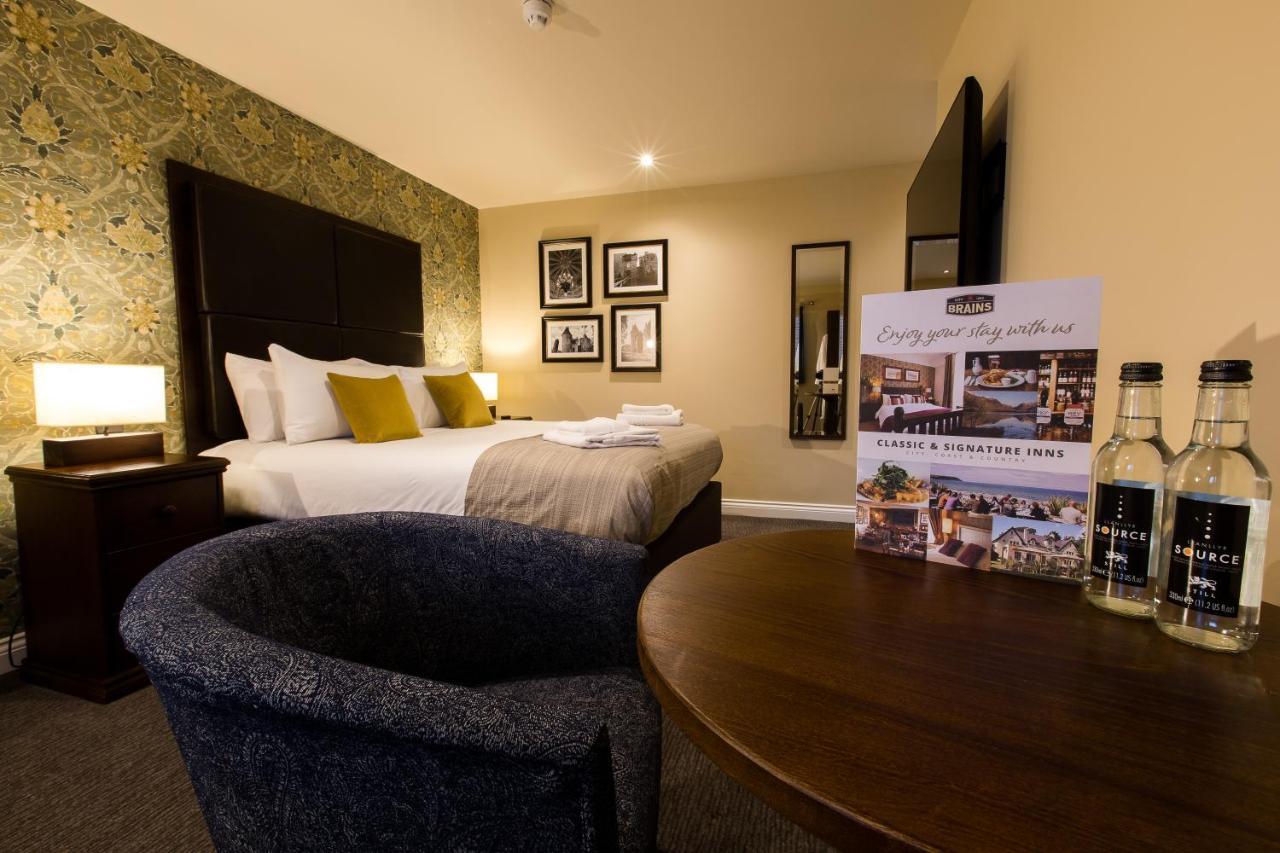 Hotel Maltsters Cardiff Zewnętrze zdjęcie