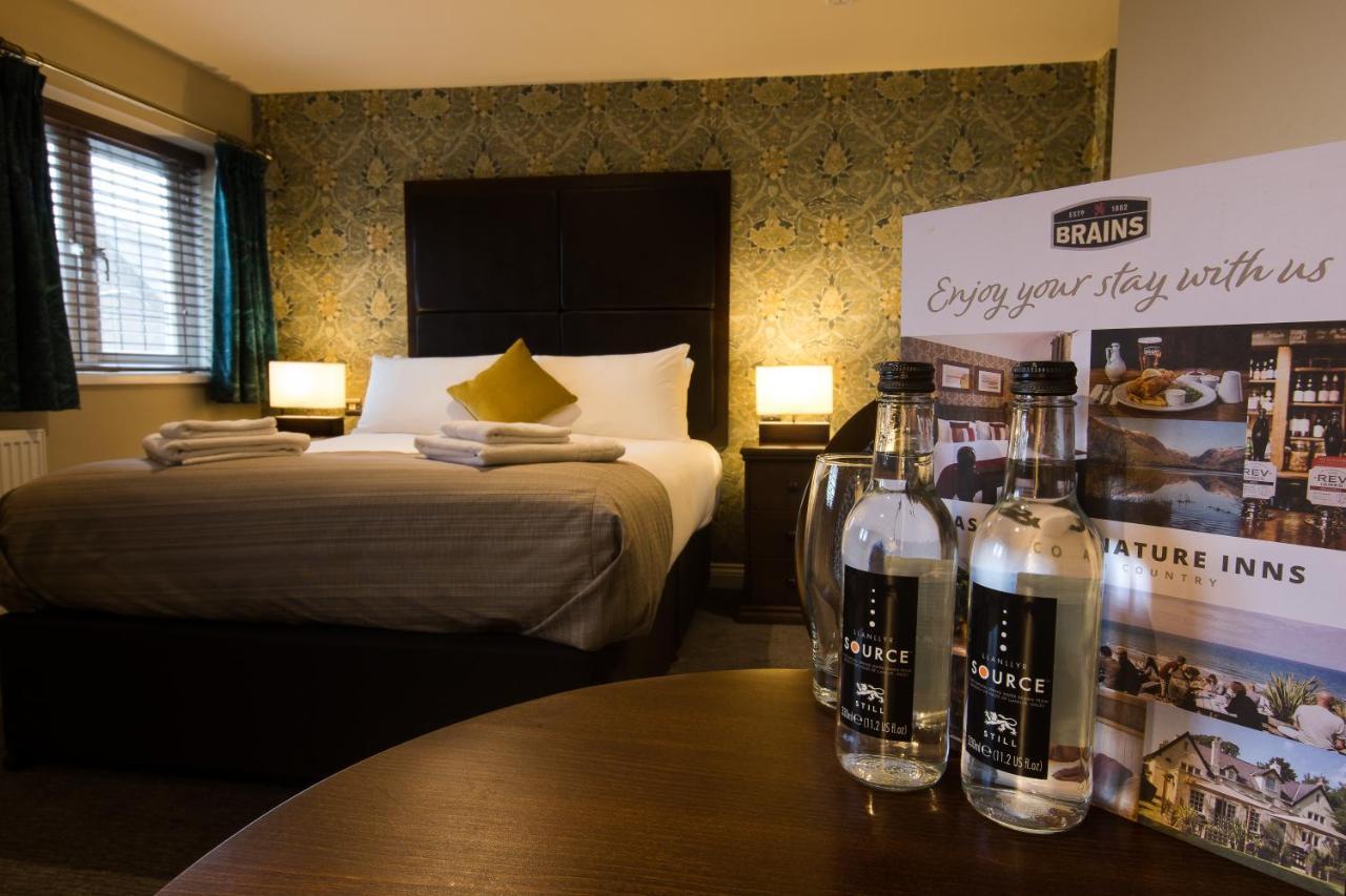 Hotel Maltsters Cardiff Zewnętrze zdjęcie